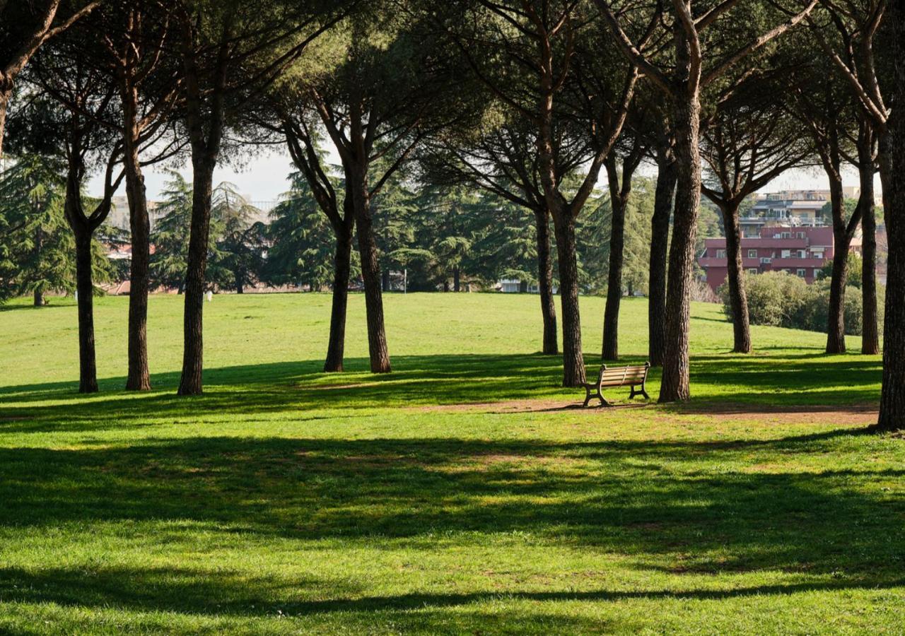 Apartamento Casina Doria Pamphili